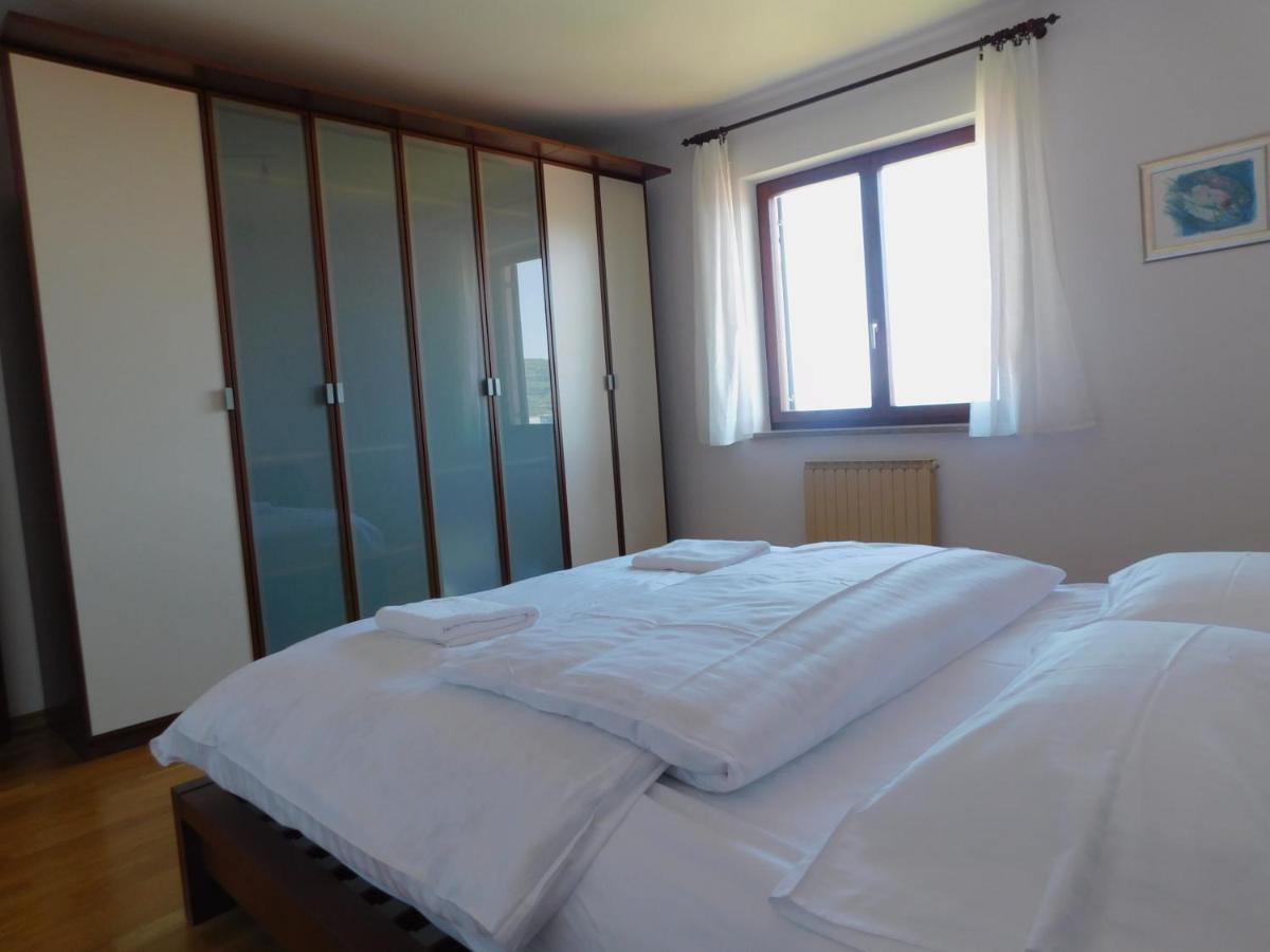 Apartma Mimoza Apartamento Jagodje Exterior foto